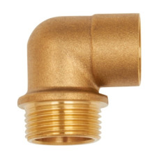 COPPER ELBOW CXMI 90D 22MMx3/4